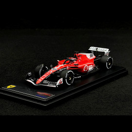 Charles Leclerc Ferrari SF23 n° 16 2. GP Las Vegas 2023 F1 1/43 LookSmart LSF1049