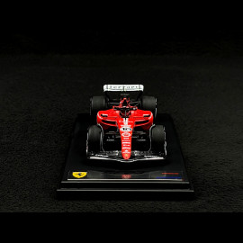 Charles Leclerc Ferrari SF23 n° 16 2nd GP Las Vegas 2023 F1 1/43 LookSmart LSF1049