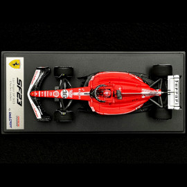 Charles Leclerc Ferrari SF23 n° 16 2. GP Las Vegas 2023 F1 1/43 LookSmart LSF1049