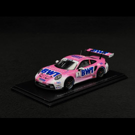 Porsche 911 GT3 Cup Type 992 n° 1 Sieger Porsche Carrera Cup Supercup 2023 1/43 Spark S5800