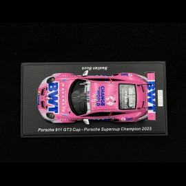 Porsche 911 GT3 Cup Type 992 n° 1 Sieger Porsche Carrera Cup Supercup 2023 1/43 Spark S5800