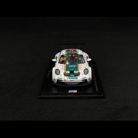 Porsche 911 GT3 Cup Type 992 n° 25 Sieger Porsche Deluxe Carrera Cup USA 2023 1/43 Spark US370