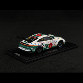 Porsche 911 GT3 Cup Type 992 n° 25 Sieger Porsche Deluxe Carrera Cup USA 2023 1/43 Spark US370