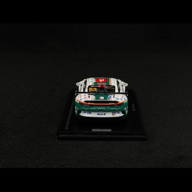 Porsche 911 GT3 Cup Type 992 n° 25 Sieger Porsche Deluxe Carrera Cup USA 2023 1/43 Spark US370