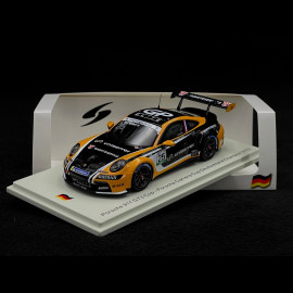 Porsche 911 GT3 Cup Type 992 n° 25 Sieger Porsche Carrera Cup Deutschland 2023 1/43 Spark SG717