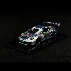 Porsche 911 GT3 Cup Type 992 n° 20 Sieger Porsche Carrera Cup Scandinavia 2023 1/43 Spark S5668