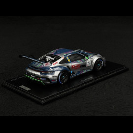 Porsche 911 GT3 Cup Type 992 n° 20 Sieger Porsche Carrera Cup Scandinavia 2023 1/43 Spark S5668