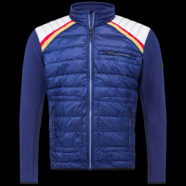 Jacket Porsche x HEAD Roughroads Racing Collection Lightweight Down Jacket Indigo Blue WAP622RHD3