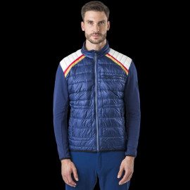 Jacket Porsche x HEAD Roughroads Racing Collection Lightweight Down Jacket Indigo Blue WAP622RHD3