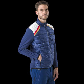 Jacket Porsche x HEAD Roughroads Racing Collection Lightweight Down Jacket Indigo Blue WAP622RHD3