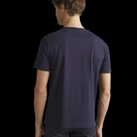 Gant T-shirt Cotton Evening blue 2003227-433 - Men