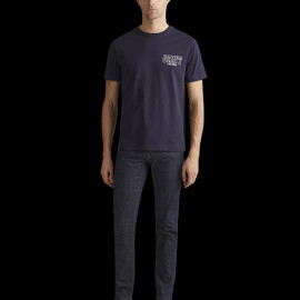 Gant T-shirt Cotton Evening blue 2003227-433 - Men