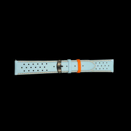 Watch Band Paddock Extra Long exclusive RS Selection x Pierre Lannier Blue BRA053A2263