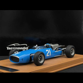 Guy Ligier Cooper T81 Maserati n° 21 GP Monaco 1966 F1 1/18 Tecnomodel TM18-295A