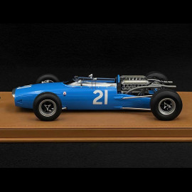 Guy Ligier Cooper T81 Maserati n° 21 GP Monaco 1966 F1 1/18 Tecnomodel TM18-295A