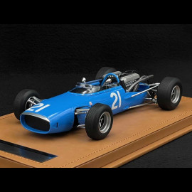 Guy Ligier Cooper T81 Maserati n° 21 GP Monaco 1966 F1 1/18 Tecnomodel TM18-295A