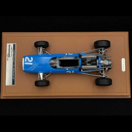 Guy Ligier Cooper T81 Maserati n° 21 GP Monaco 1966 F1 1/18 Tecnomodel TM18-295A