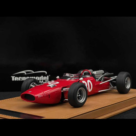 Jo Bonnier Cooper T81 Maserati n° 30 7. GP Niederlande 1966 F1 1/18 Tecnomodel TM18-295C