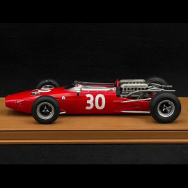 Jo Bonnier Cooper T81 Maserati n° 30 7. GP Niederlande 1966 F1 1/18 Tecnomodel TM18-295C