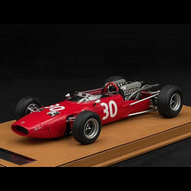 Jo Bonnier Cooper T81 Maserati n° 30 7. GP Niederlande 1966 F1 1/18 Tecnomodel TM18-295C