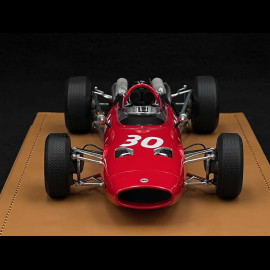 Jo Bonnier Cooper T81 Maserati n° 30 7. GP Niederlande 1966 F1 1/18 Tecnomodel TM18-295C