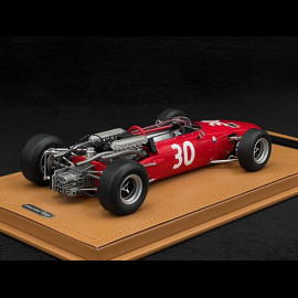 Jo Bonnier Cooper T81 Maserati n° 30 7. GP Niederlande 1966 F1 1/18 Tecnomodel TM18-295C