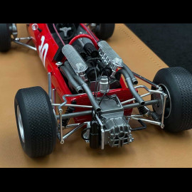 Jo Bonnier Cooper T81 Maserati n° 30 7. GP Niederlande 1966 F1 1/18 Tecnomodel TM18-295C