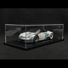 Porsche Vision 357 Speedster 2023 Concept Car 75 Ans Weiß / Silber 1/18 Spark WAP0210030S0SP