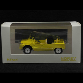 Citroën Mehari 1983 Atacama Gelb 1/43 Norev Jet-Car 150923