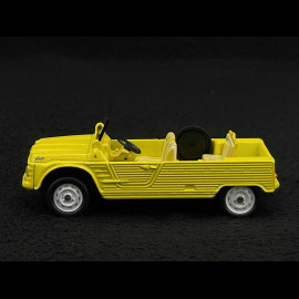 Citroën Mehari 1983 Atacama Gelb 1/43 Norev Jet-Car 150923