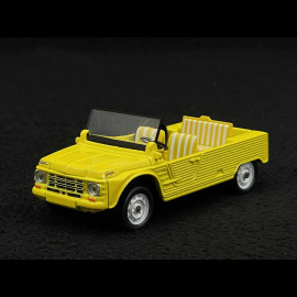 Citroën Mehari 1983 Atacama Gelb 1/43 Norev Jet-Car 150923