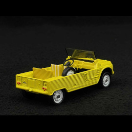 Citroën Mehari 1983 Atacama Gelb 1/43 Norev Jet-Car 150923