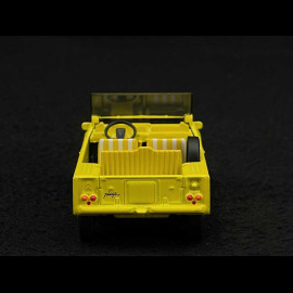 Citroën Mehari 1983 Atacama Gelb 1/43 Norev Jet-Car 150923