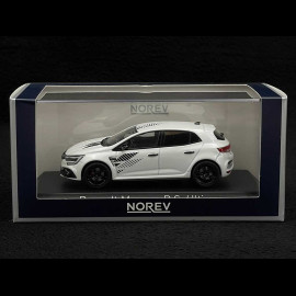 Renault Megane RS Ultime 2023 Pearl White 1/43 Norev 517746