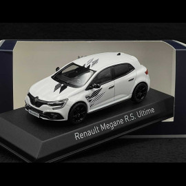 Renault Megane RS Ultime 2023 Perlweiß 1/43 Norev 517746