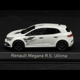 Renault Megane RS Ultime 2023 Pearl White 1/43 Norev 517746