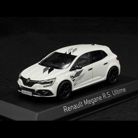 Renault Megane RS Ultime 2023 Pearl White 1/43 Norev 517746