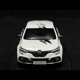 Renault Megane RS Ultime 2023 Pearl White 1/43 Norev 517746