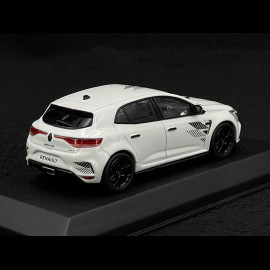 Renault Megane RS Ultime 2023 Pearl White 1/43 Norev 517746