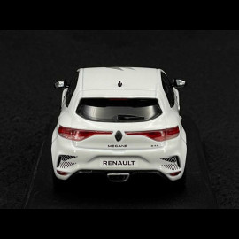 Renault Megane RS Ultime 2023 Pearl White 1/43 Norev 517746