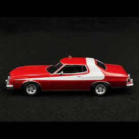 Ford Gran Torino 1976 Starsky & Hutch Red 1/43 Norev Jet-Car 270586