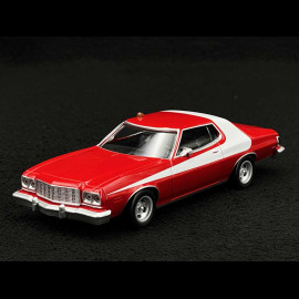 Ford Gran Torino 1976 Starsky & Hutch Red 1/43 Norev Jet-Car 270586