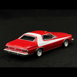 Ford Gran Torino 1976 Starsky & Hutch Red 1/43 Norev Jet-Car 270586