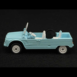 Citroën Mehari 1978 Hellblau 1/43 Norev Jet-Car 150924