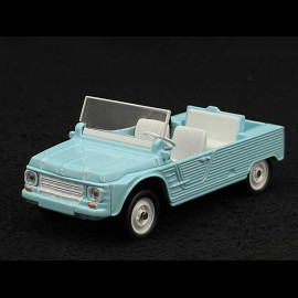 Citroën Mehari 1978 Hellblau 1/43 Norev Jet-Car 150924