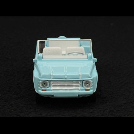 Citroën Mehari 1978 Hellblau 1/43 Norev Jet-Car 150924