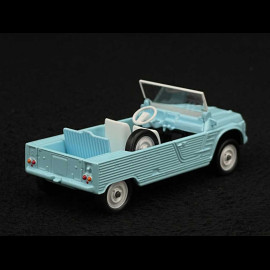 Citroën Mehari 1978 Hellblau 1/43 Norev Jet-Car 150924