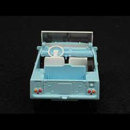 Citroën Mehari 1978 Hellblau 1/43 Norev Jet-Car 150924