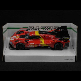 Ferrari 499P n° 51 Sieger 24h Le Mans 2023 1/43 Bburago 36322