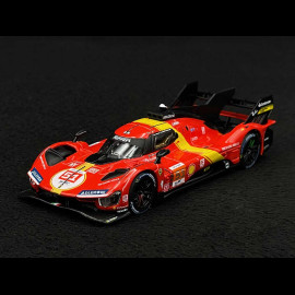 Ferrari 499P n° 51 Sieger 24h Le Mans 2023 1/43 Bburago 36322